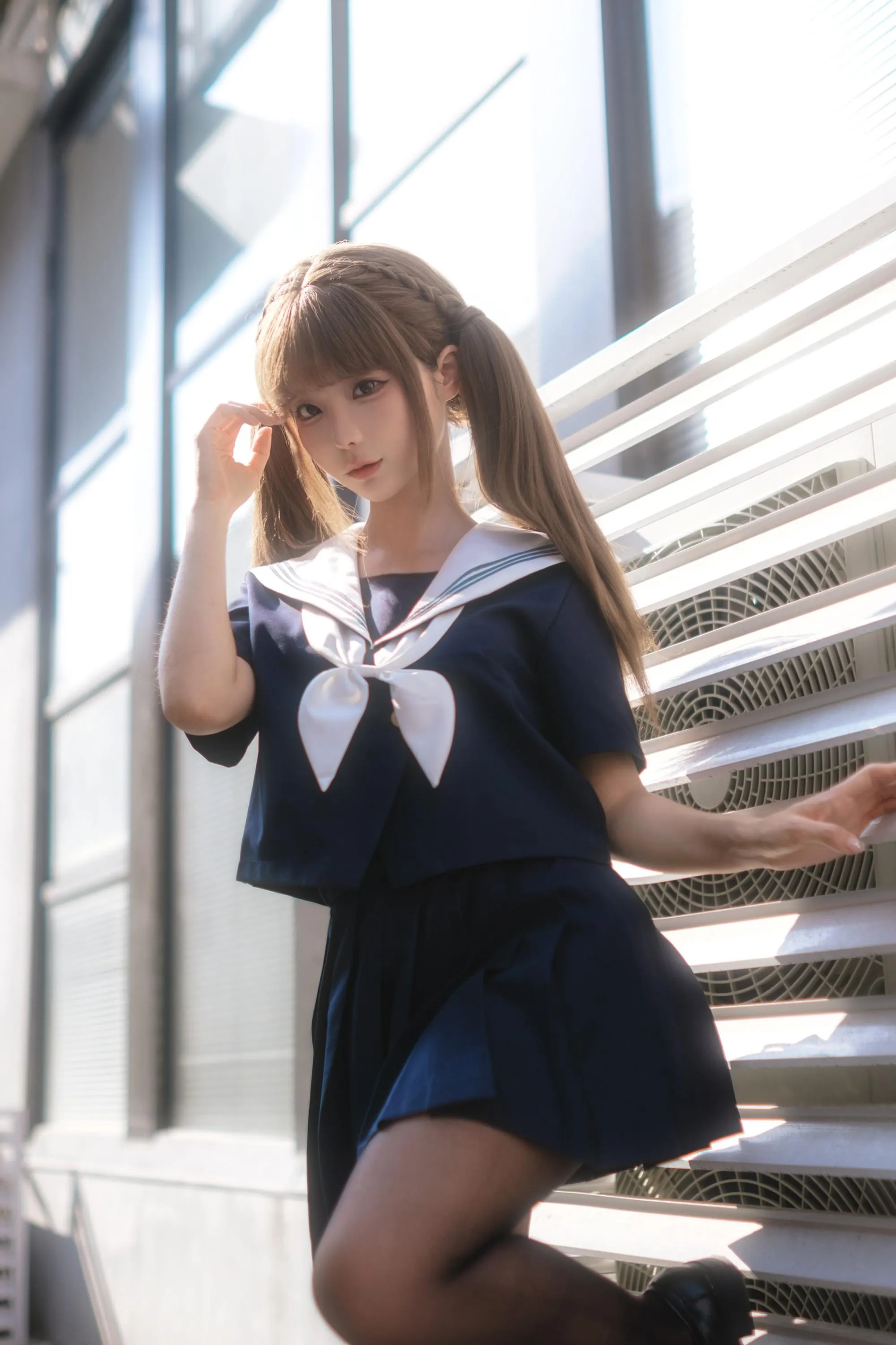 蠢沫沫 – NO.268 二月T3 午后 [45P]插图8